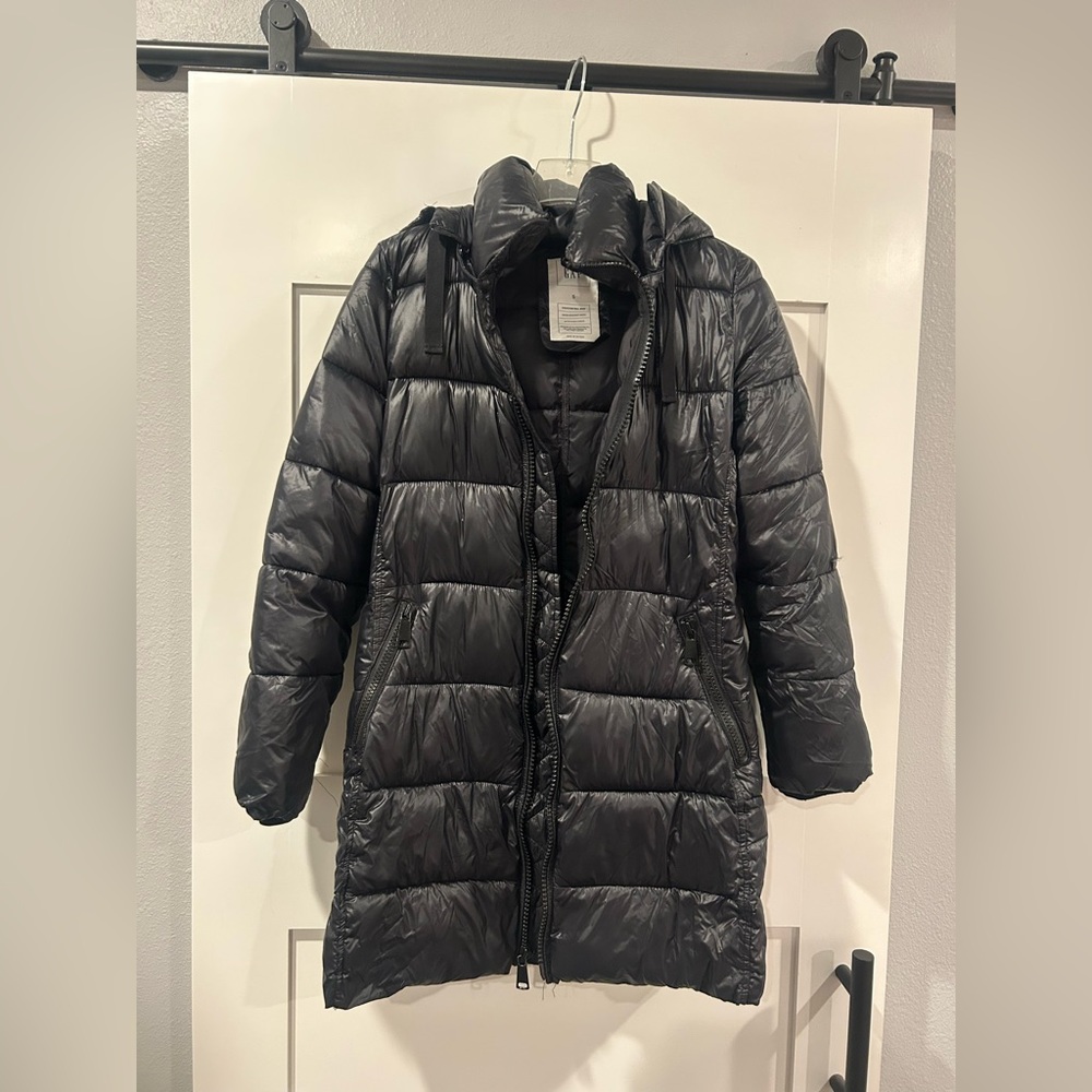 GAP Women's Puffer Coat